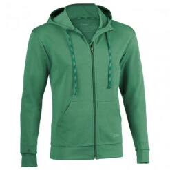 Engel Sports - Long-sleeved Hooded Jacket - Merino Jacket