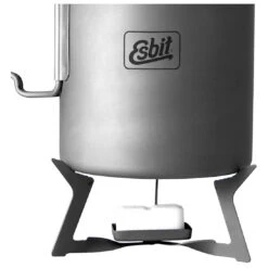 Esbit Titanium Pot - Pot -Outwell Store esbit titanium pot pot detail 6