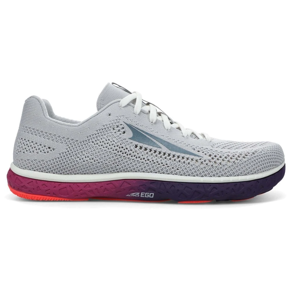 Altra Escalante Racer Womens Road Running Shoes Grey/Purple 3 Altra Escalante Racer Womens Road Running Shoes Grey/Purple