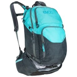 Evoc Explorer Pro 30l - Cycling Backpack -Outwell Store evoc explorer pro 30l cycling backpack detail 4