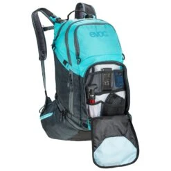Evoc Explorer Pro 30l - Cycling Backpack -Outwell Store evoc explorer pro 30l cycling backpack detail 6