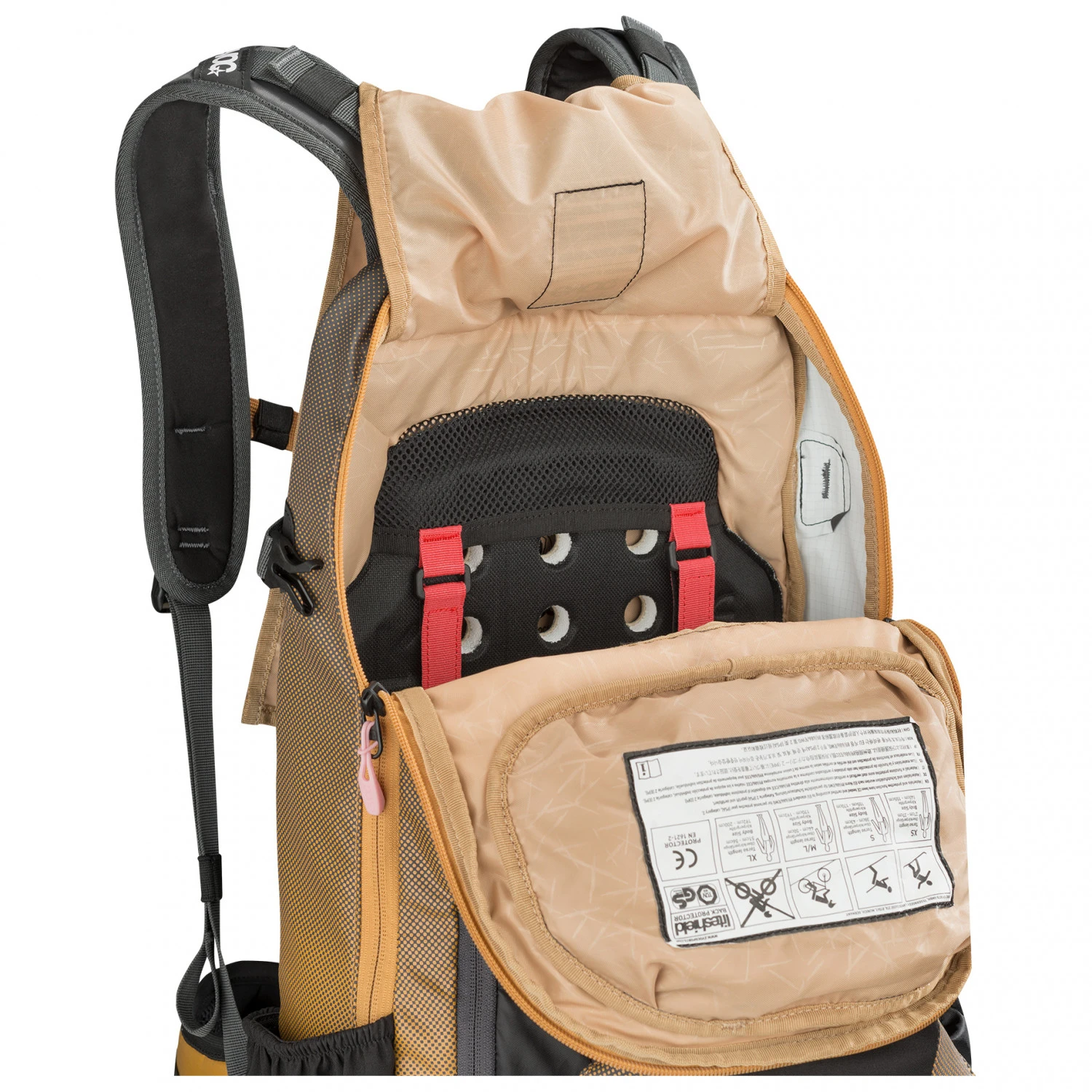 Evoc FR Enduro 16L - Cycling Backpack 7 Evoc FR Enduro 16L - Cycling Backpack - Image 5