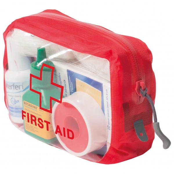 Exped Clear Cube First Aid - Stuff Sack 3 Exped Clear Cube First Aid - Stuff Sack