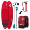 FANATIC ISUP Package Fly Air - SUP Kit -Outwell Store fanatic isup package fly air sup kit