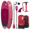 FANATIC Women's ISUP Package Diamond Air - SUP Kit