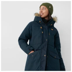 FJÄLLRÄVEN Fjällräven - Women's Singi Down Jacket - Parka -Outwell Store fjaellraeven womens singi down jacket parka detail 6