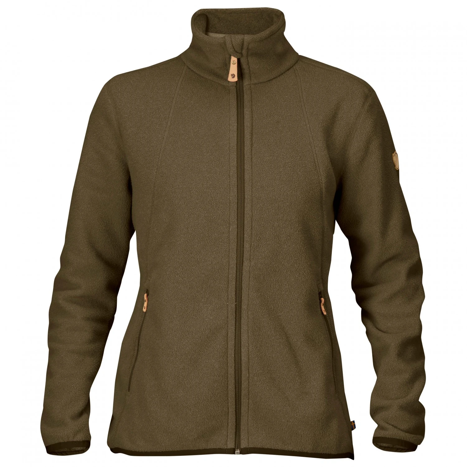 FJÄLLRÄVEN Fjällräven - Women's Stina Fleece - Fleece Jacket 5 FJÄLLRÄVEN Fjällräven - Women's Stina Fleece - Fleece Jacket - Image 3