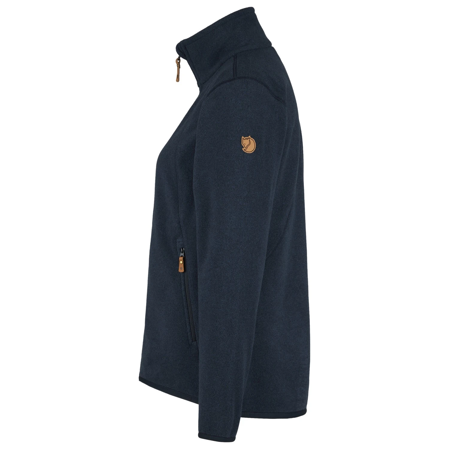 FJÄLLRÄVEN Fjällräven - Women's Stina Fleece - Fleece Jacket 4 FJÄLLRÄVEN Fjällräven - Women's Stina Fleece - Fleece Jacket - Image 2