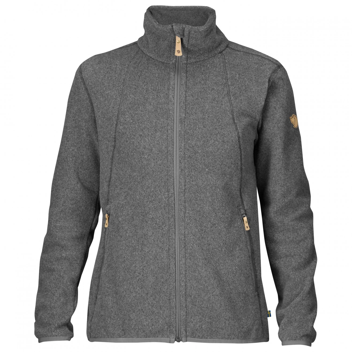 FJÄLLRÄVEN Fjällräven - Women's Stina Fleece - Fleece Jacket 3 FJÄLLRÄVEN Fjällräven - Women's Stina Fleece - Fleece Jacket