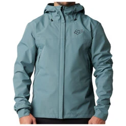 FOX Racing - Ranger 2.5L Water Jacket - Cycling Jacket -Outwell Store fox racing ranger 25l water jacket cycling jacket 2