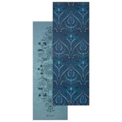 Gaiam 6 Mm Premium Reversible Yoga Mat - Yoga Mat