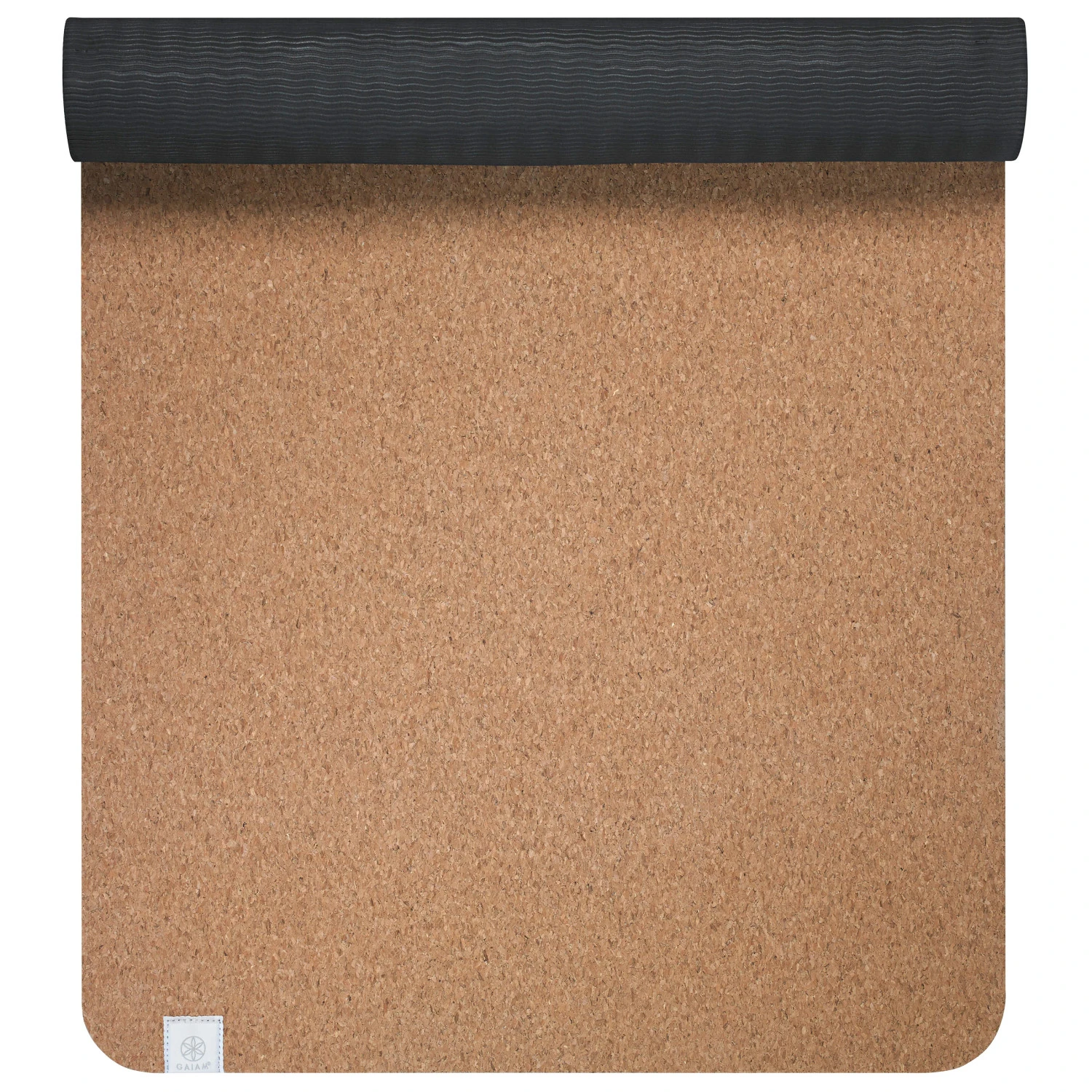 Gaiam Cork Yoga Mat Performance - Yoga Mat 4 Gaiam Cork Yoga Mat Performance - Yoga Mat - Image 2