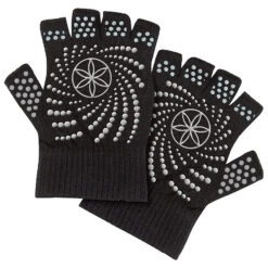 Gaiam Women's Grippy Yoga Gloves - Other Yoga Accessories