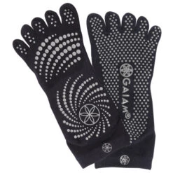 Gaiam Women's Grippy Yoga Socks - Other Yoga Accessories