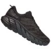 Hoka Gaviota 4 Mens Running Shoes Black/Black