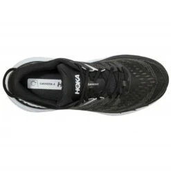 Hoka Gaviota 4 Womens Running Shoes Black/White -Outwell Store gaviota 4 womens running shoes black white p8286 32943 image