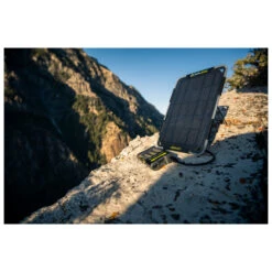 Goal Zero Guide 12 Nomad Solar Kit - Solar Panel -Outwell Store goal zero guide 12 nomad solar kit solar panel detail 9