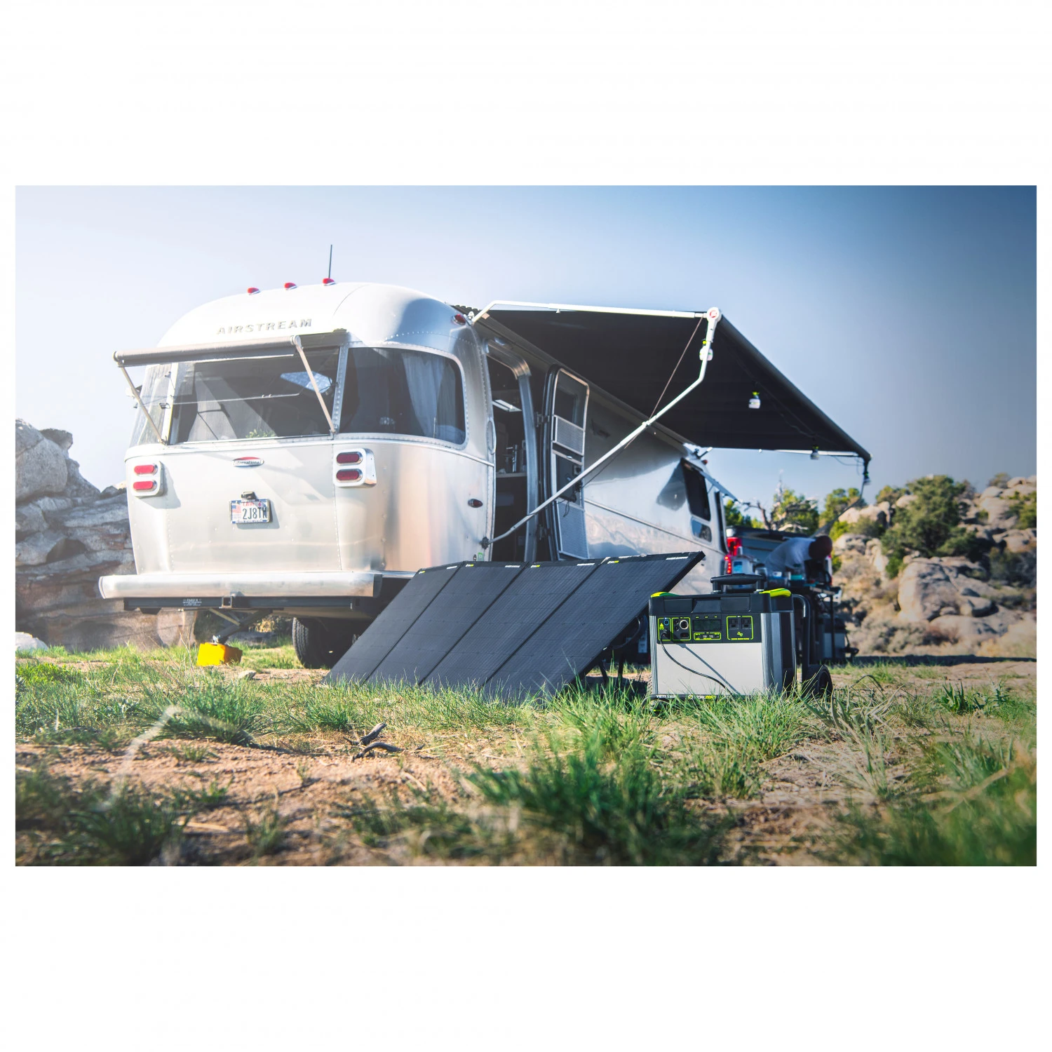 Goal Zero Ranger 300 Briefcase - Solar Panel 9 Goal Zero Ranger 300 Briefcase - Solar Panel - Image 7