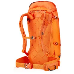 Gregory Alpinisto 38 LT - Mountaineering Backpack -Outwell Store gregory alpinisto 38 lt mountaineering backpack detail 2