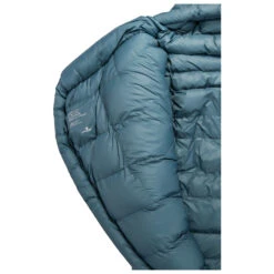 Grüezi Bag Biopod Down Hybrid Ice Cold - Down Sleeping Bag -Outwell Store grueezi bag biopod down hybrid ice cold down sleeping bag detail 10
