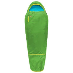 Grüezi Bag Kid's Colorful Grow - Kids' Sleeping Bag