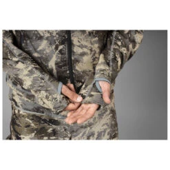 Härkila - Mountain Hunter Expedition Fleece Hoodie - Fleece Jacket 13 Härkila - Mountain Hunter Expedition Fleece Hoodie - Fleece Jacket -Outwell Store haerkila mountain hunter expedition fleece hoodie fleece jacket detail 6