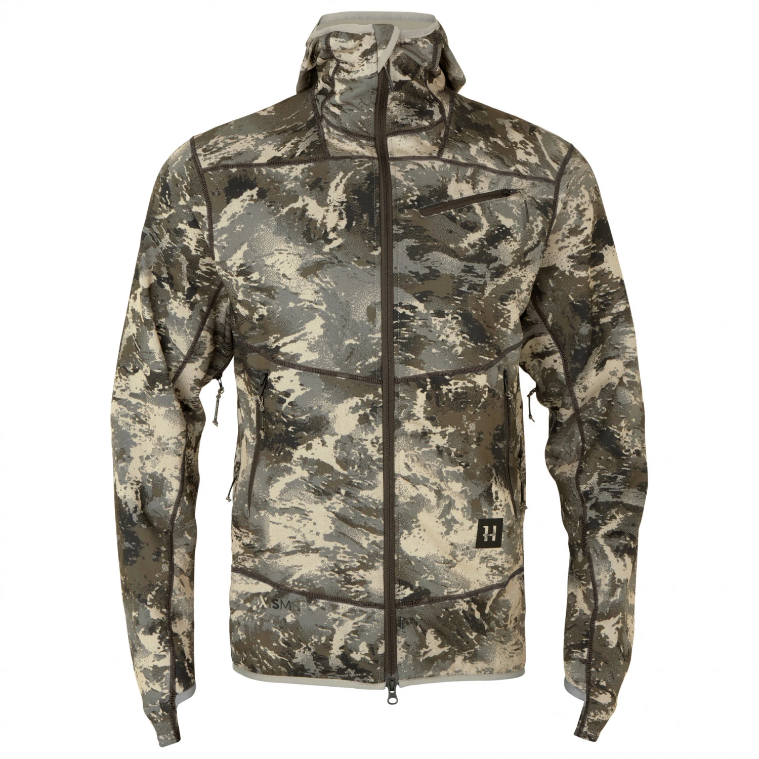 Härkila - Mountain Hunter Expedition Fleece Hoodie - Fleece Jacket 3 Härkila - Mountain Hunter Expedition Fleece Hoodie - Fleece Jacket