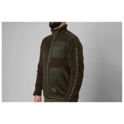 Härkila - Rurik Teddy Fleece - Fleece Jacket 10 Härkila - Rurik Teddy Fleece - Fleece Jacket -Outwell Store haerkila rurik teddy fleece fleece jacket detail 3