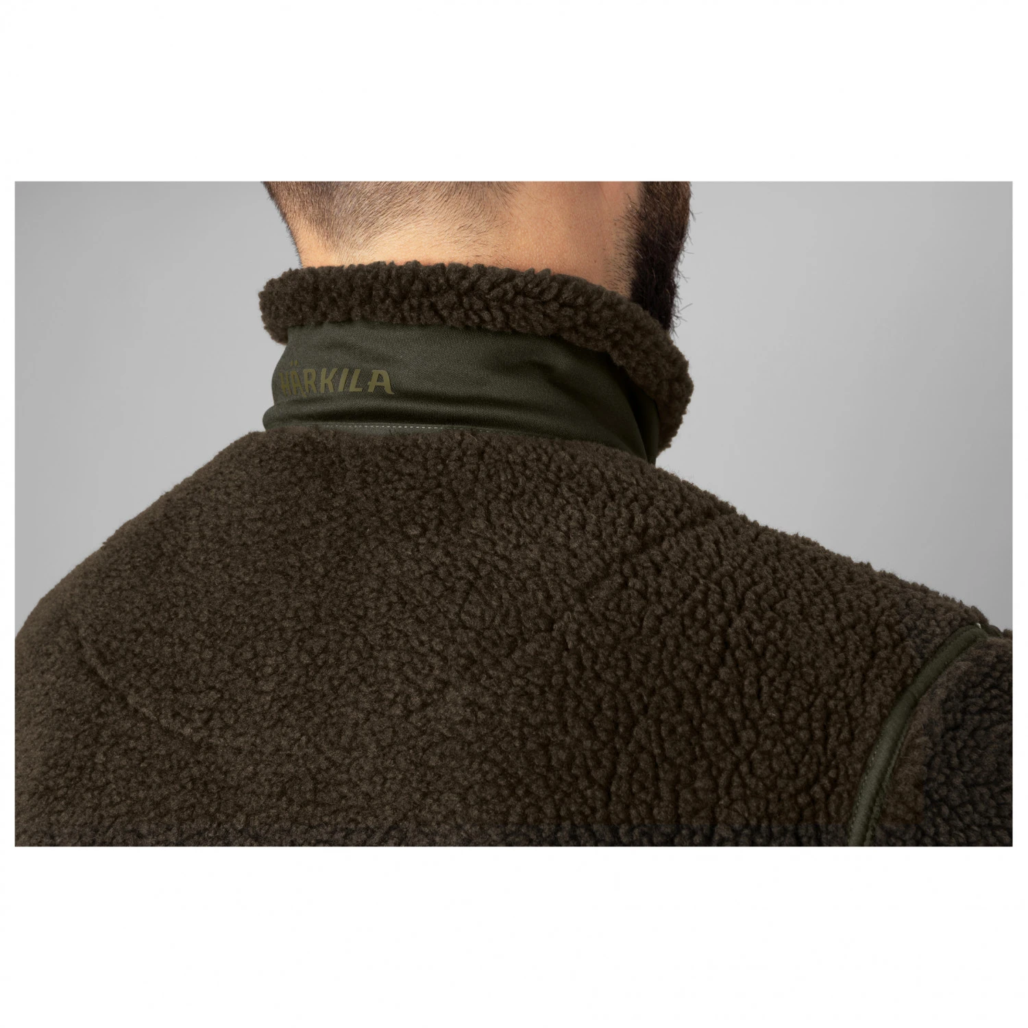 Härkila - Rurik Teddy Fleece - Fleece Jacket 6 Härkila - Rurik Teddy Fleece - Fleece Jacket - Image 4