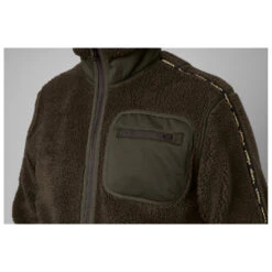 Härkila - Rurik Teddy Fleece - Fleece Jacket 12 Härkila - Rurik Teddy Fleece - Fleece Jacket -Outwell Store haerkila rurik teddy fleece fleece jacket detail 5