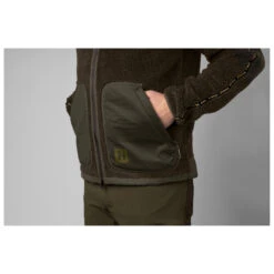 Härkila - Rurik Teddy Fleece - Fleece Jacket 13 Härkila - Rurik Teddy Fleece - Fleece Jacket -Outwell Store haerkila rurik teddy fleece fleece jacket detail 6