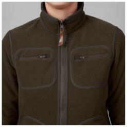 Härkila - Women's Kamko Fleecejacke - Fleece Jacket -Outwell Store haerkila womens kamko fleecejacke fleece jacket detail 4