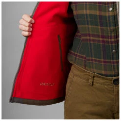 Härkila - Women's Kamko Fleecejacke - Fleece Jacket -Outwell Store haerkila womens kamko fleecejacke fleece jacket detail 5