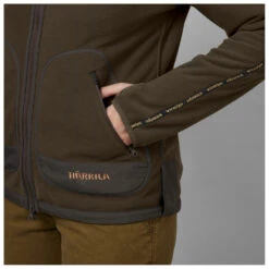 Härkila - Women's Kamko Fleecejacke - Fleece Jacket -Outwell Store haerkila womens kamko fleecejacke fleece jacket detail 6