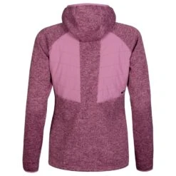 Halti - Women's Streams Hybrid Knit Layer Jacket - Synthetic Jacket -Outwell Store halti womens streams hybrid knit layer jacket synthetic jacket detail 2