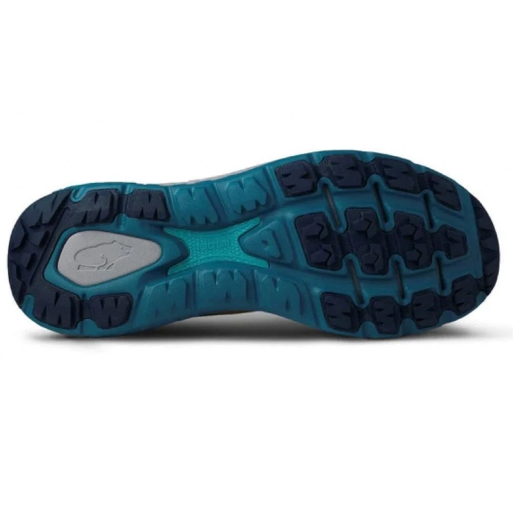 Karhu Ikoni Trail Womens Running Shoes New Wheat/Crystal Teal 4 Karhu Ikoni Trail Womens Running Shoes New Wheat/Crystal Teal - Image 3