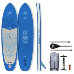 Outwell Store -Outwell Store indiana 106 family pack sup board detail 2