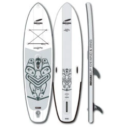 Outwell Store 37 10'6 Wind & Wing Allround Inflatable - SUP Board