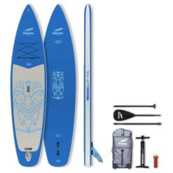 Outwell Store -Outwell Store indiana 116 family pack sup board detail 2