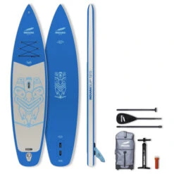 Outwell Store -Outwell Store indiana 120 family pack sup board detail 2