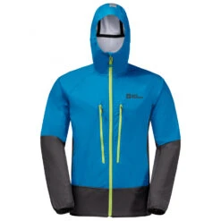 Jack Wolfskin - Alpspitze Hoody - Softshell Jacket