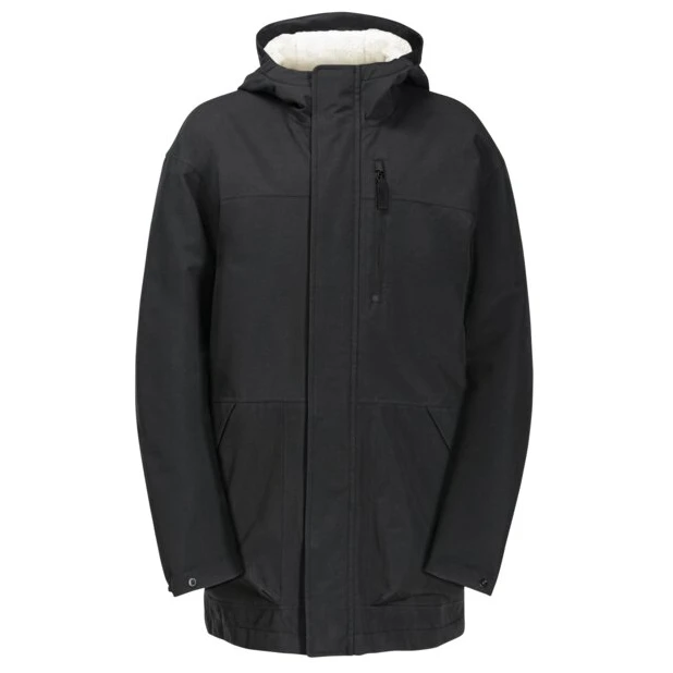 Jack Wolfskin - Kid's Spirit 2L Ins Parka - Parka 6 Jack Wolfskin - Kid's Spirit 2L Ins Parka - Parka - Image 4