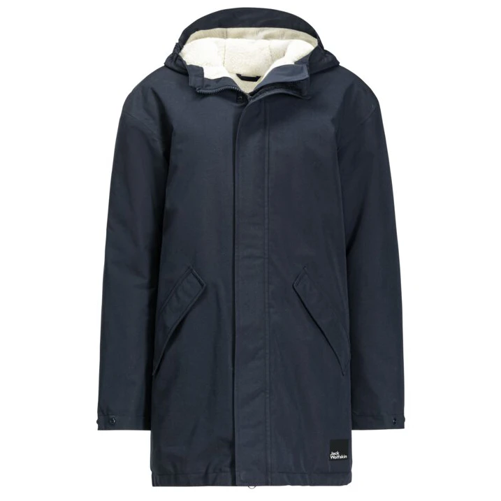 Jack Wolfskin - Kid's Spirit 2L Ins Parka - Parka 8 Jack Wolfskin - Kid's Spirit 2L Ins Parka - Parka - Image 6