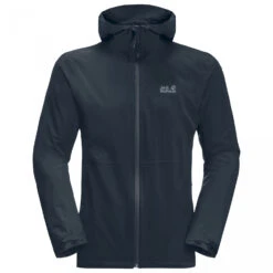 Jack Wolfskin - Pack & Go Shell - Waterproof Jacket