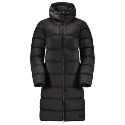 Jack Wolfskin - Women's Frozen Palace Coat - Coat -Outwell Store jack wolfskin womens frozen palace coat coat 1