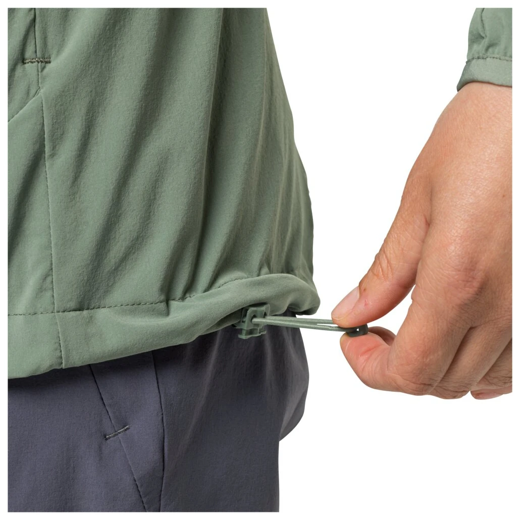 Jack Wolfskin - Women's Prelight Overhead - Longsleeve 7 Jack Wolfskin - Women's Prelight Overhead - Longsleeve - Image 5