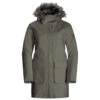 Jack Wolfskin - Women's Winterfrost Ins Parka - Parka -Outwell Store jack wolfskin womens winterfrost ins parka parka