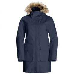 Jack Wolfskin - Women's Winterfrost Ins Parka - Parka 7 Jack Wolfskin - Women's Winterfrost Ins Parka - Parka -Outwell Store jack wolfskin womens winterfrost ins parka parka 2