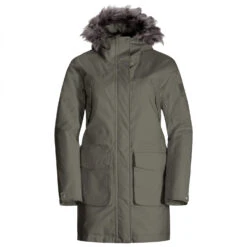 Jack Wolfskin - Women's Winterfrost Ins Parka - Parka