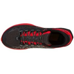 La Sportiva Karacal Mens Trail Running Shoes Black/Goji -Outwell Store karacal mens trail running shoes black goji p6448 25401 image
